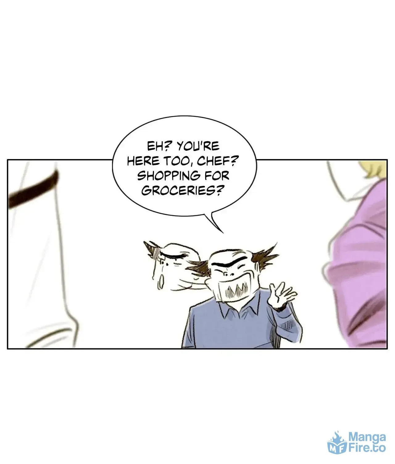 Read Delicious! chapter 34 image 9 on Lezhin
