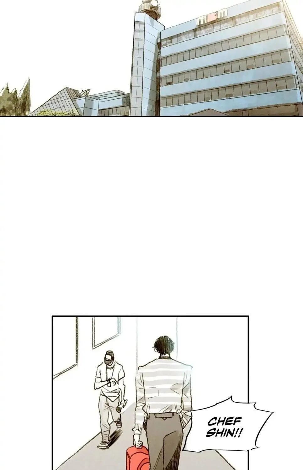 Read Delicious! chapter 35 image 14 on Lezhin