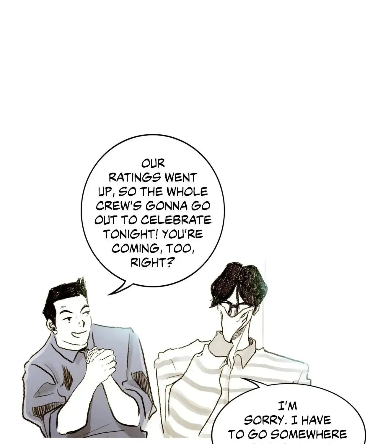Read Delicious! chapter 35 image 17 on Lezhin