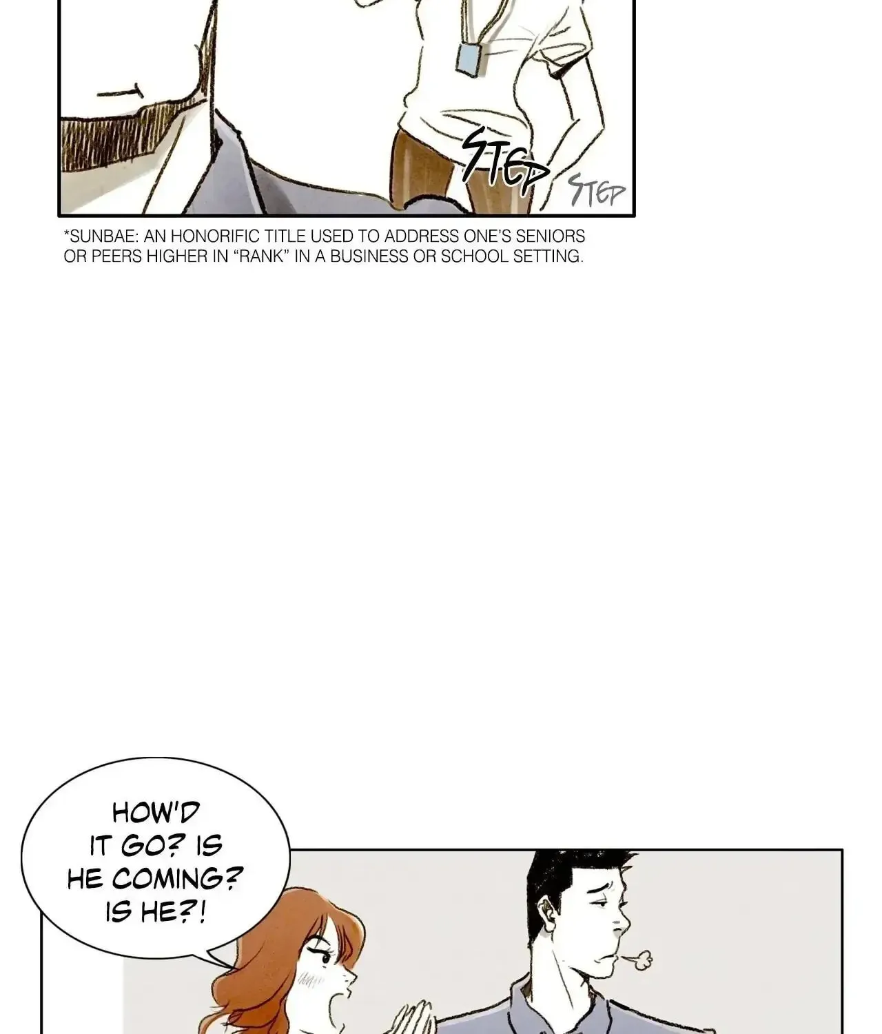 Read Delicious! chapter 35 image 25 on Lezhin