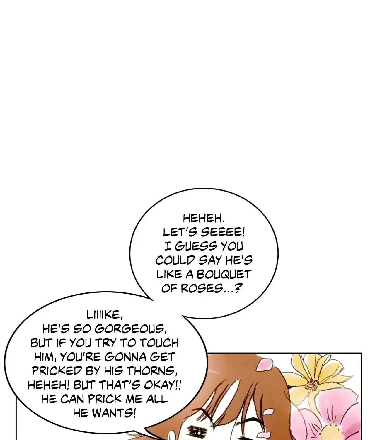 Read Delicious! chapter 35 image 29 on Lezhin