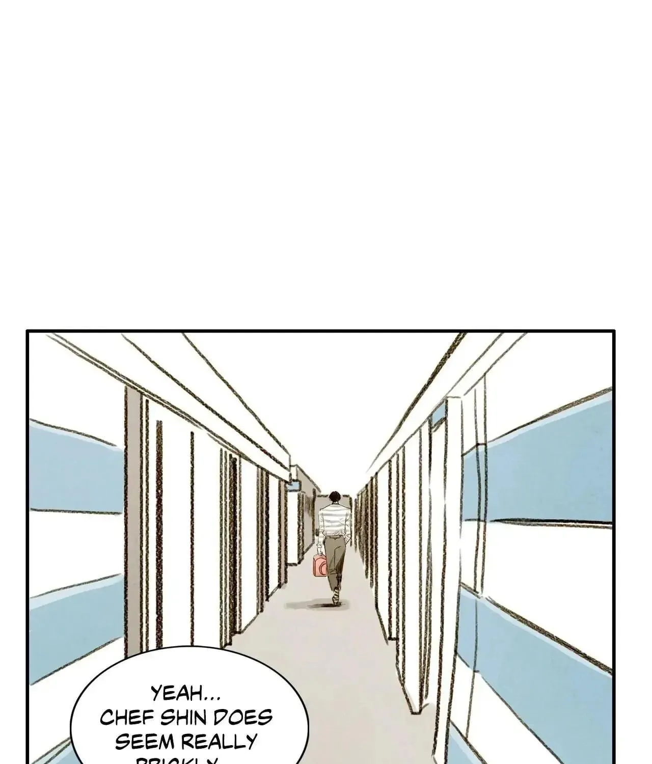 Read Delicious! chapter 35 image 32 on Lezhin