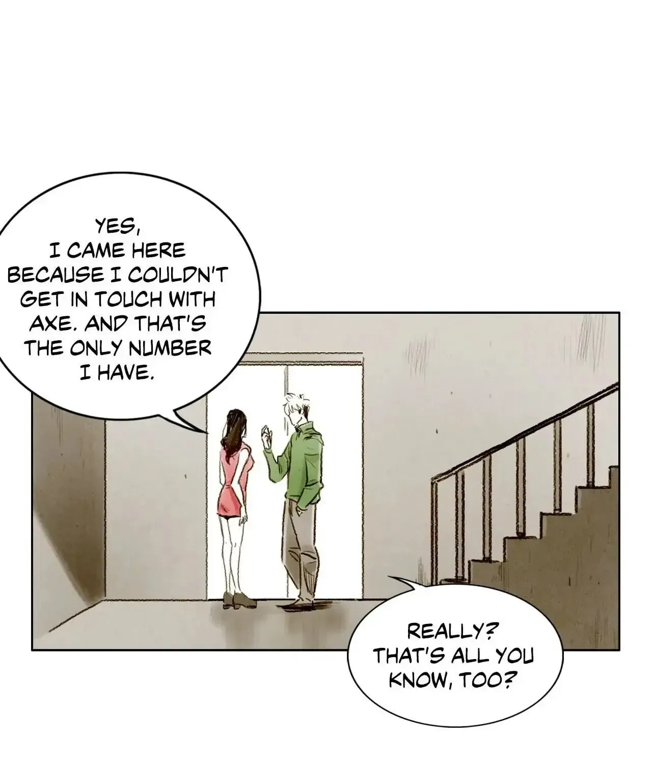 Read Delicious! chapter 35 image 57 on Lezhin