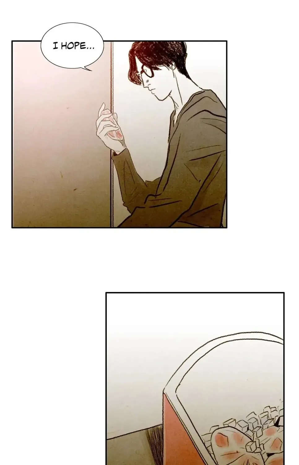 Read Delicious! chapter 35 image 6 on Lezhin