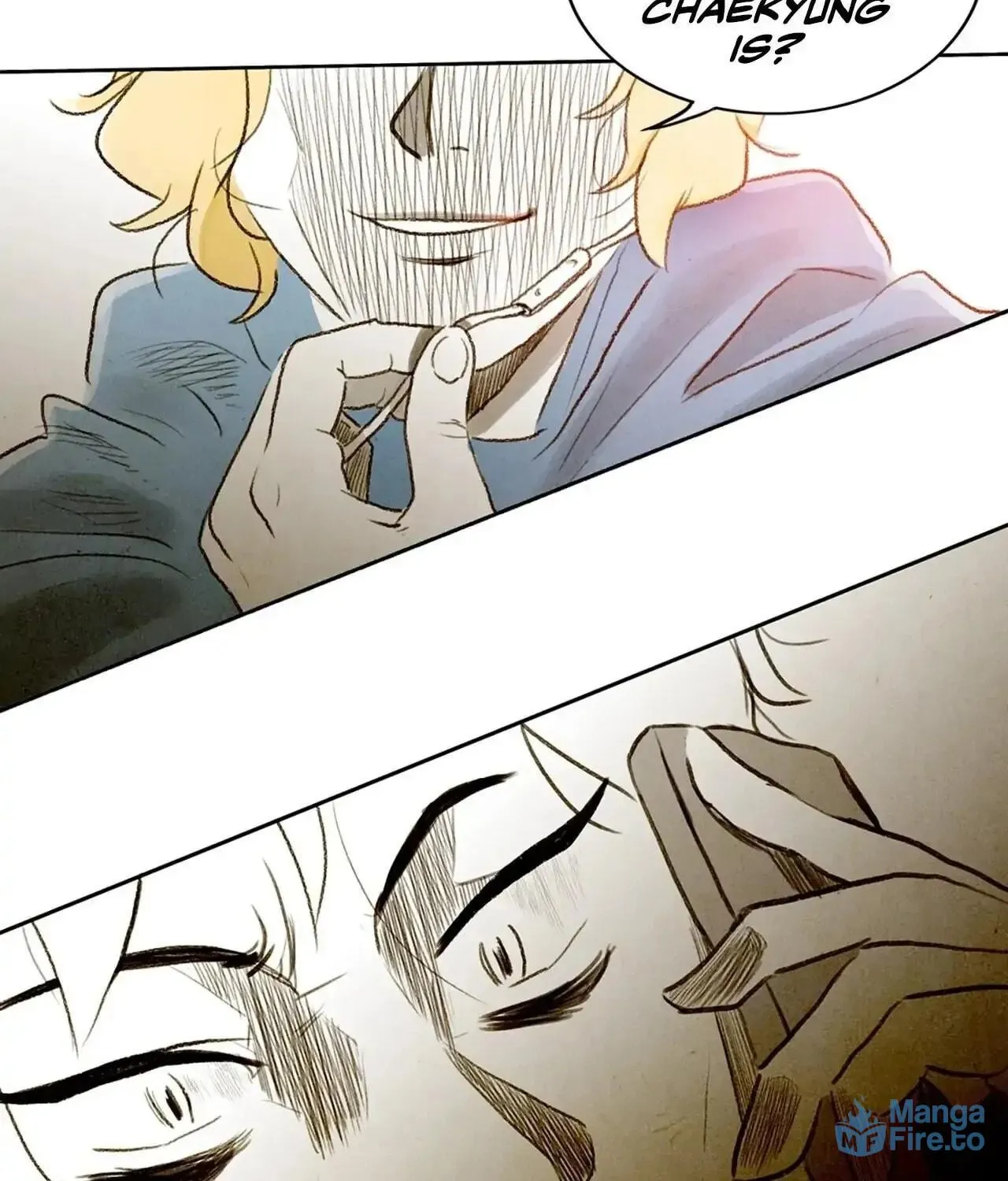Read Delicious! chapter 35 image 89 on Lezhin