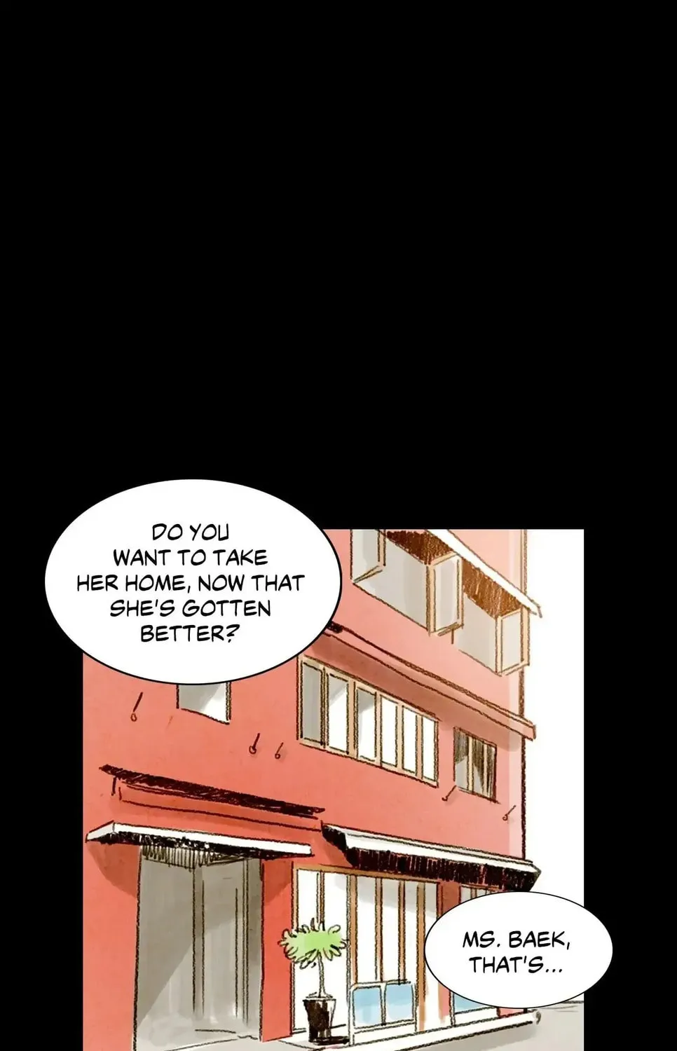 Read Delicious! chapter 36 image 23 on Lezhin