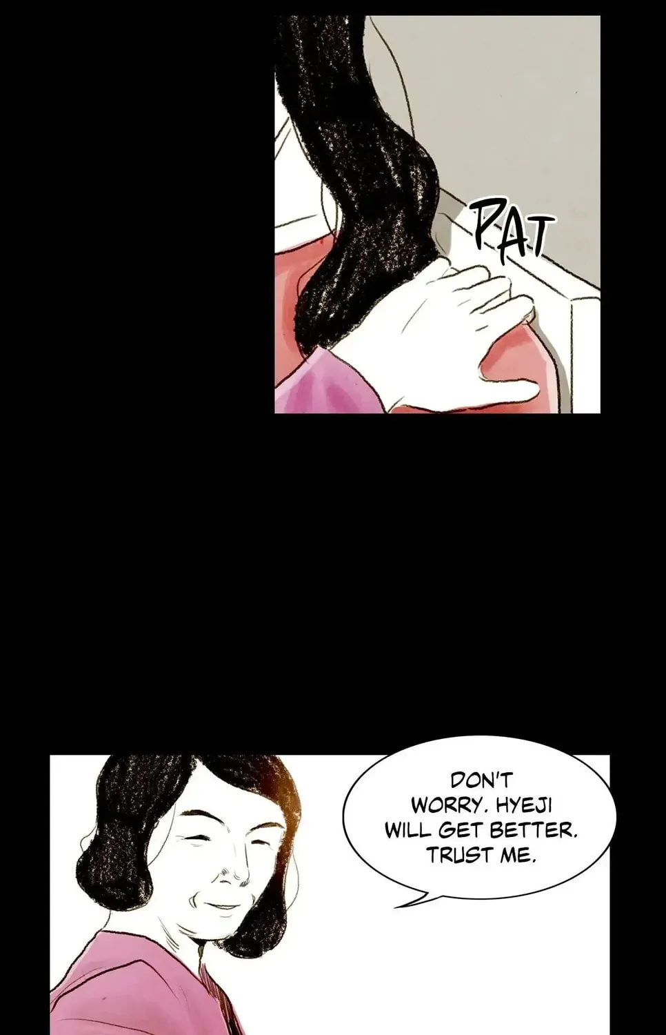 Read Delicious! chapter 36 image 42 on Lezhin