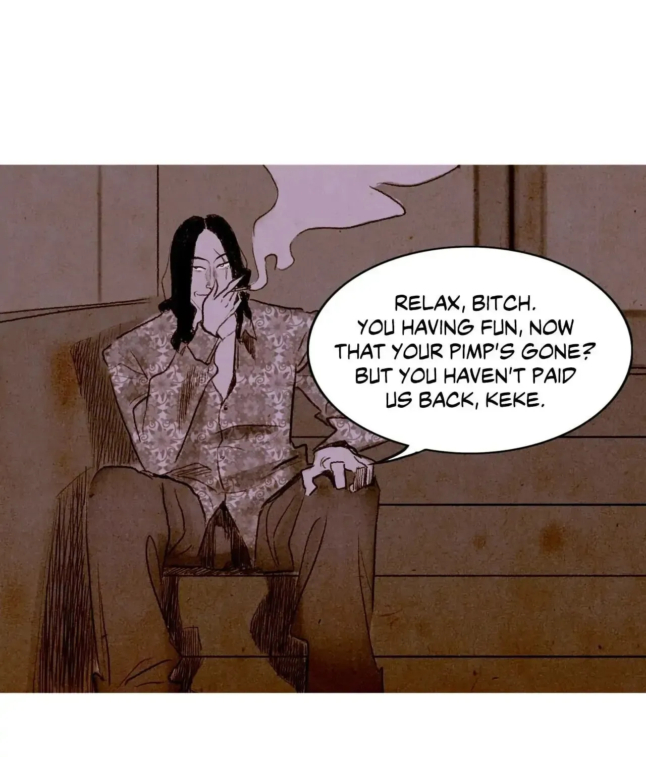 Read Delicious! chapter 36 image 52 on Lezhin