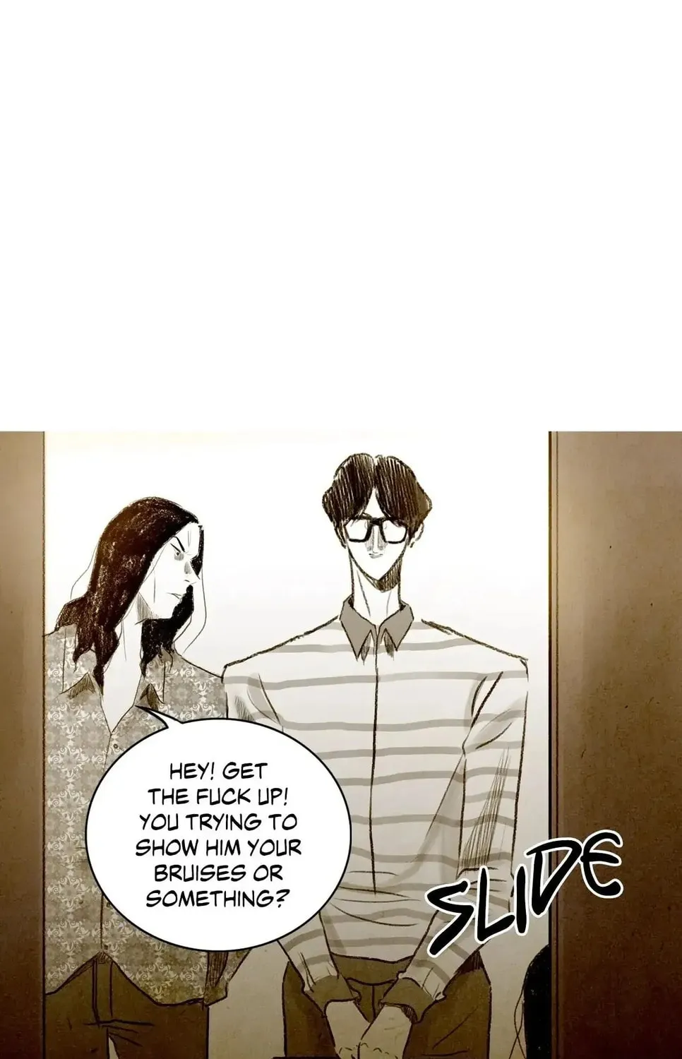 Read Delicious! chapter 36 image 93 on Lezhin