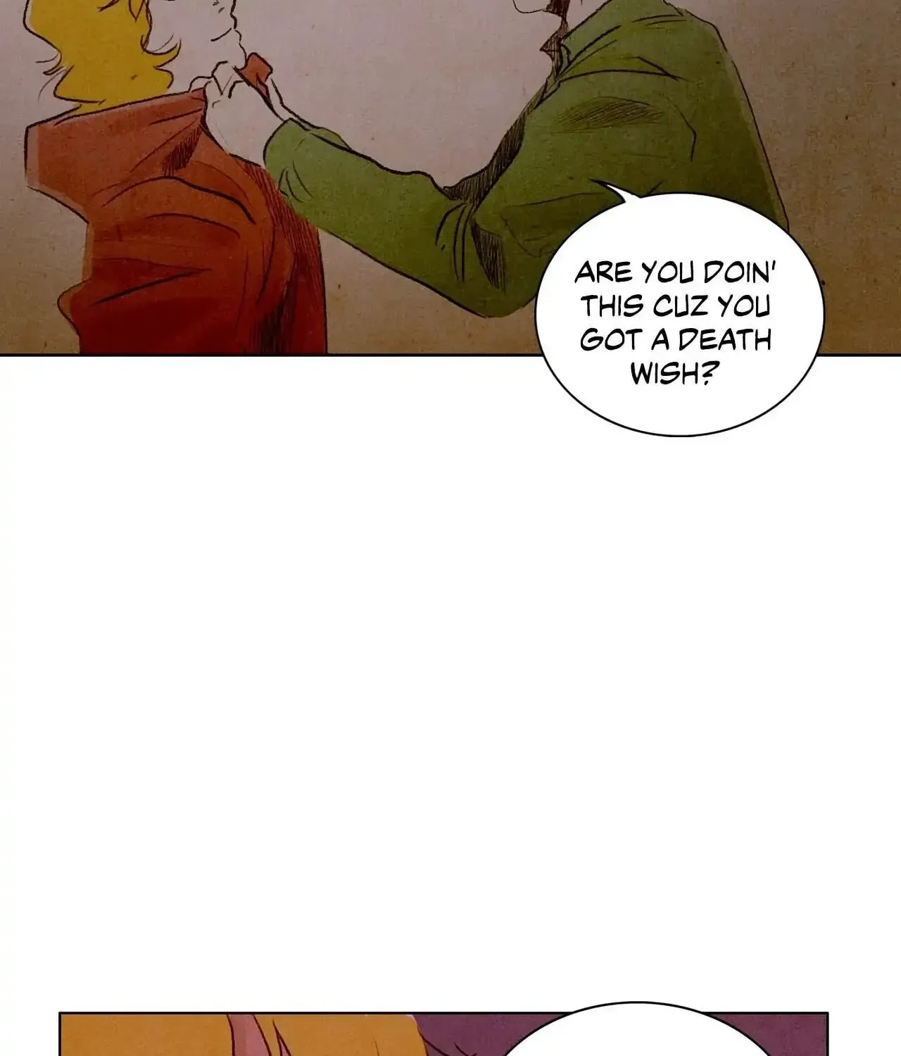 Read Delicious! chapter 37 image 29 on Lezhin