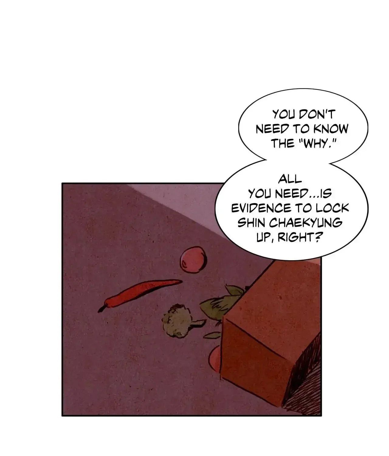 Read Delicious! chapter 37 image 36 on Lezhin