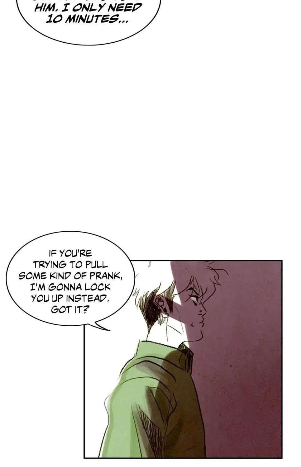 Read Delicious! chapter 37 image 50 on Lezhin