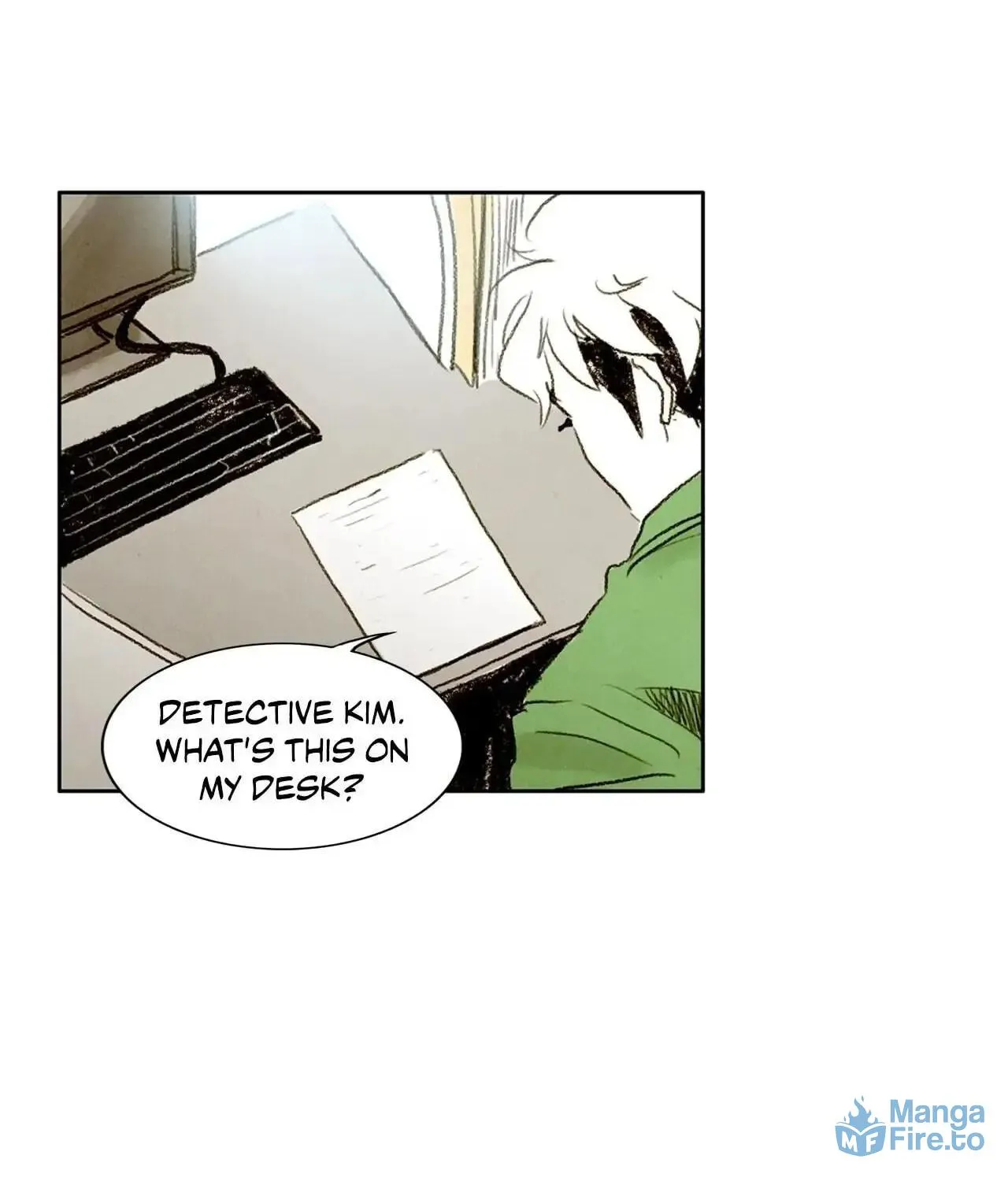 Read Delicious! chapter 38 image 34 on Lezhin