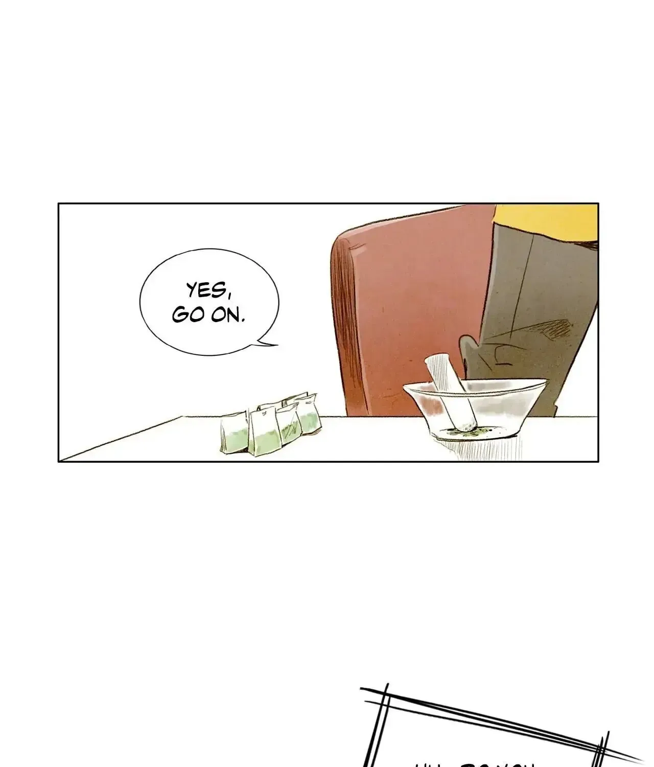 Read Delicious! chapter 39 image 13 on Lezhin