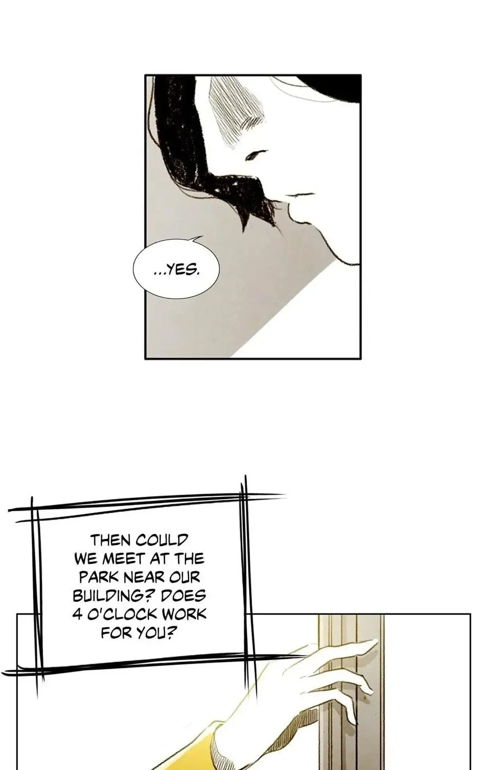 Read Delicious! chapter 39 image 15 on Lezhin
