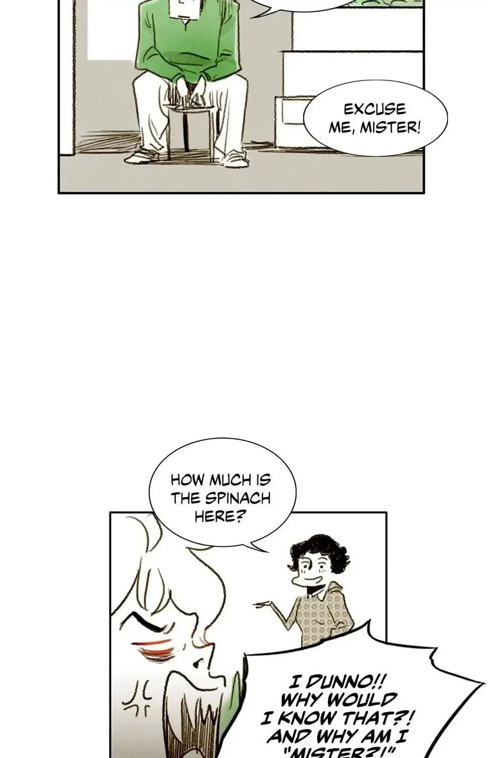 Read Delicious! chapter 39 image 23 on Lezhin