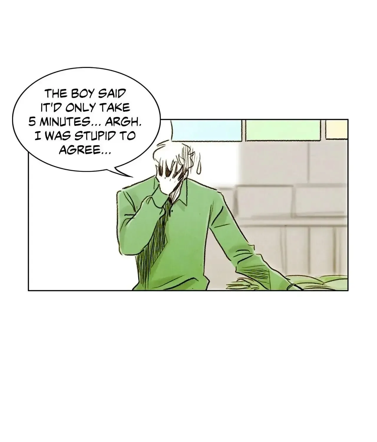 Read Delicious! chapter 39 image 25 on Lezhin