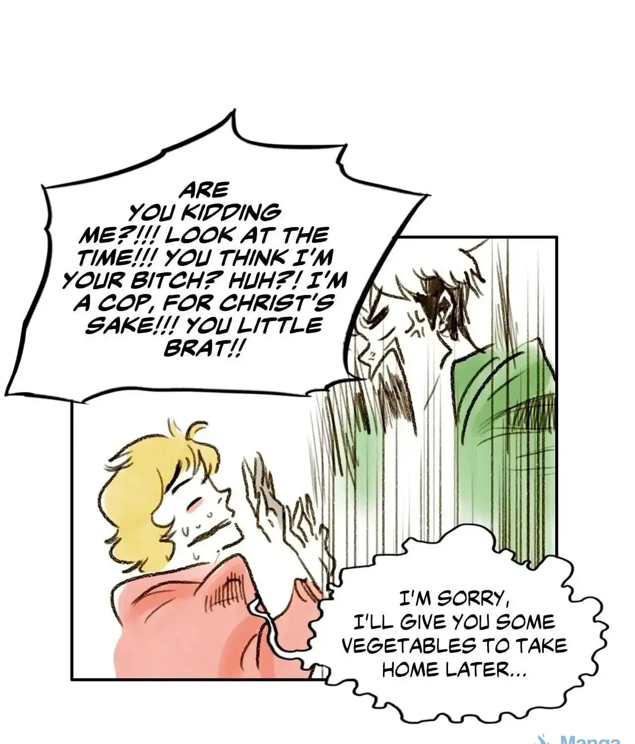 Read Delicious! chapter 39 image 27 on Lezhin