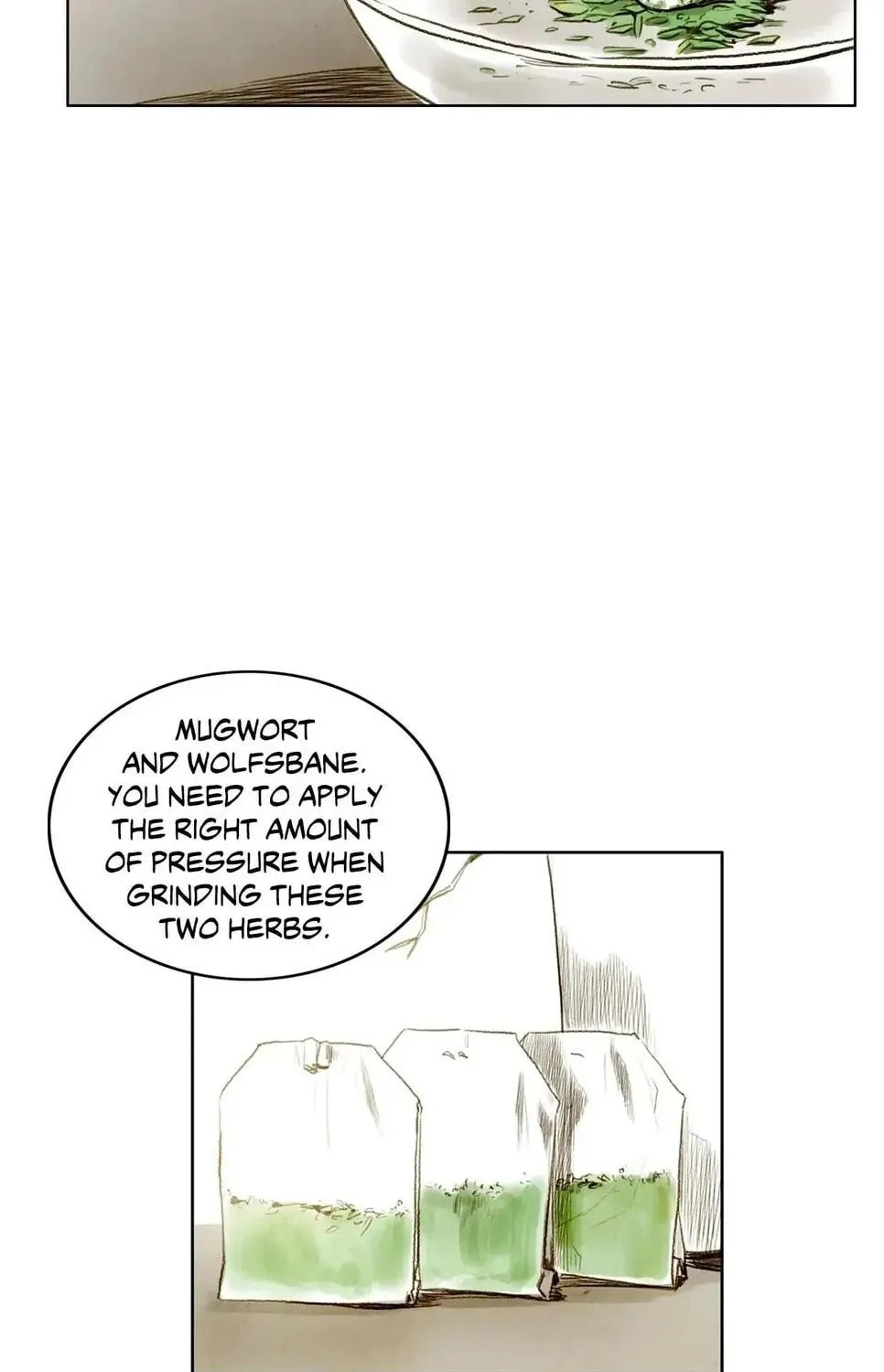 Read Delicious! chapter 39 image 3 on Lezhin