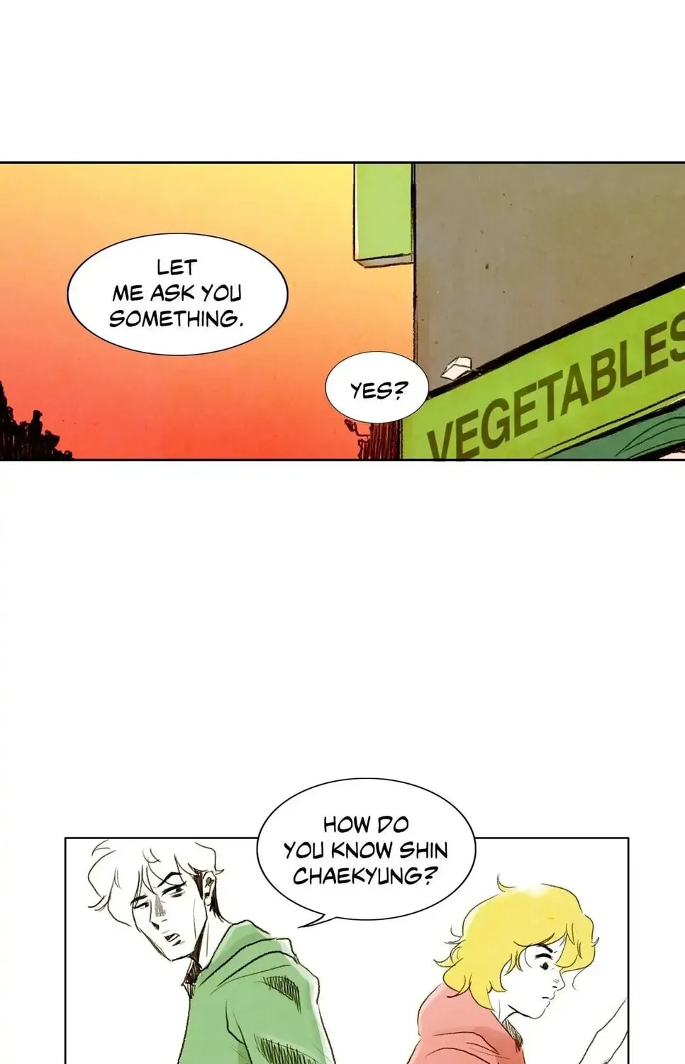 Read Delicious! chapter 39 image 31 on Lezhin
