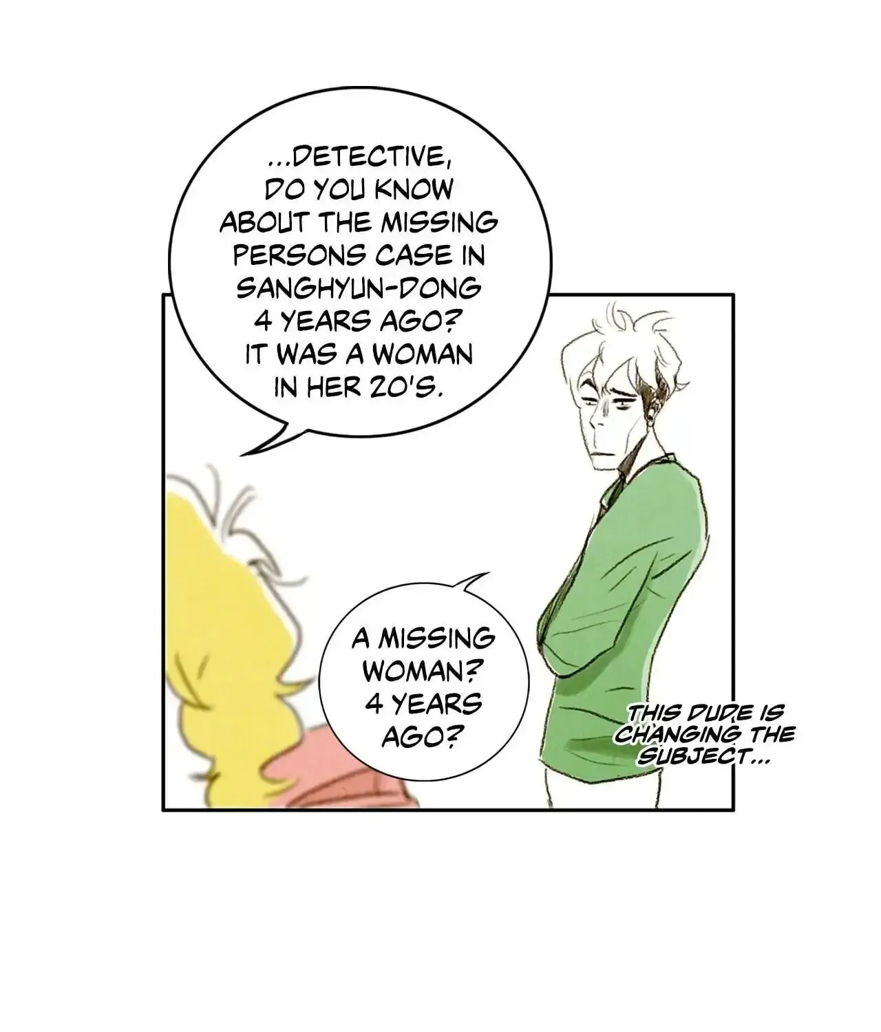 Read Delicious! chapter 39 image 37 on Lezhin