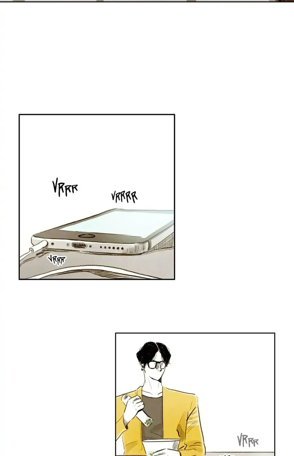 Read Delicious! chapter 39 image 7 on Lezhin