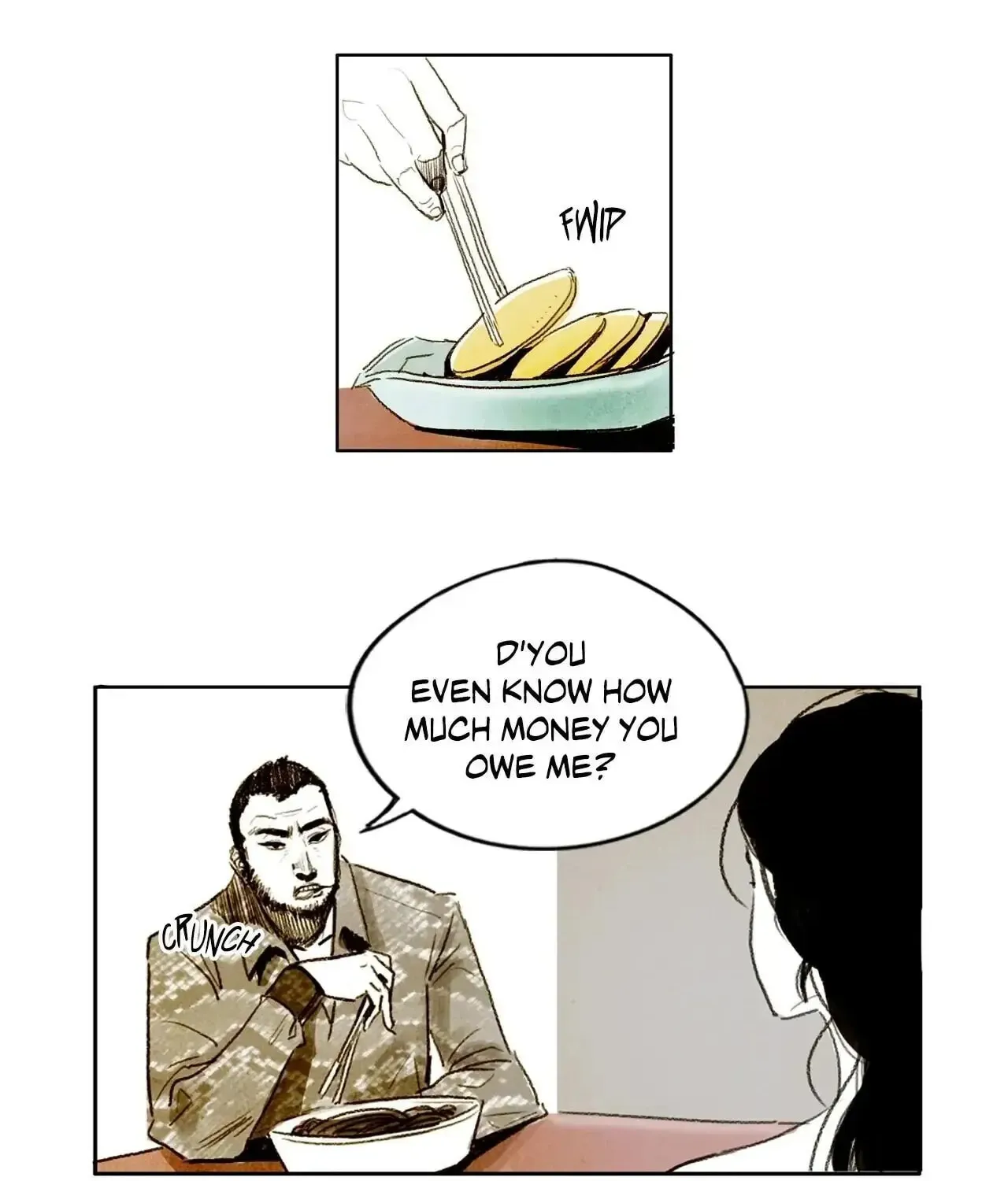 Read Delicious! chapter 4 image 11 on Lezhin