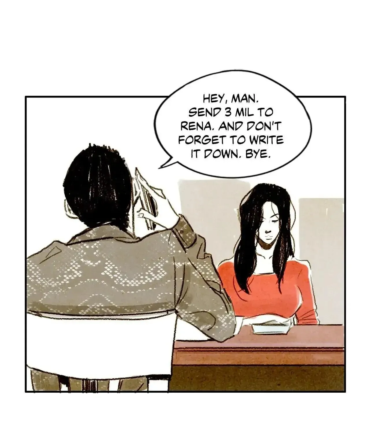 Read Delicious! chapter 4 image 14 on Lezhin