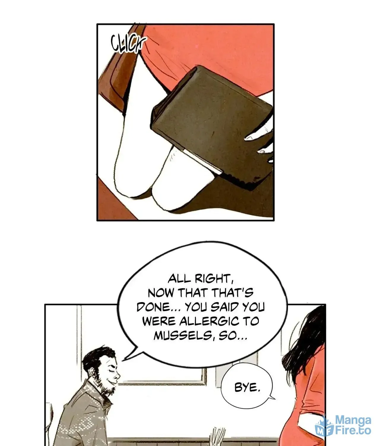 Read Delicious! chapter 4 image 15 on Lezhin