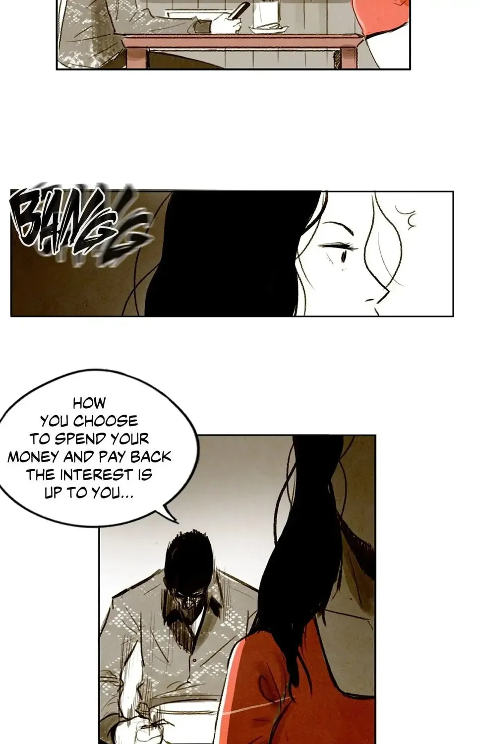 Read Delicious! chapter 4 image 16 on Lezhin