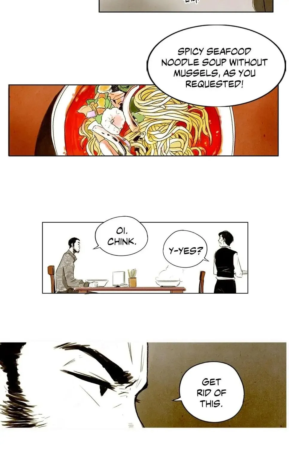 Read Delicious! chapter 4 image 20 on Lezhin
