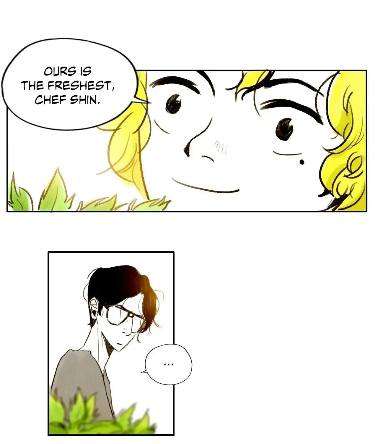 Read Delicious! chapter 4 image 26 on Lezhin