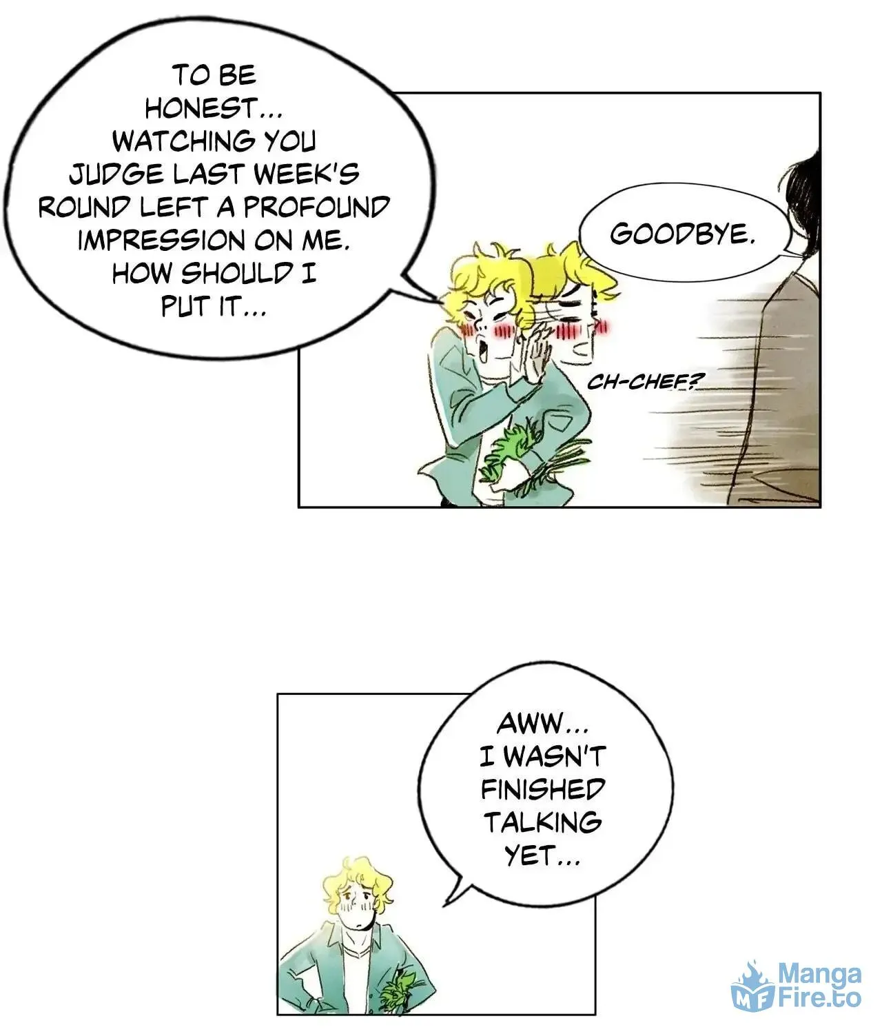 Read Delicious! chapter 4 image 27 on Lezhin