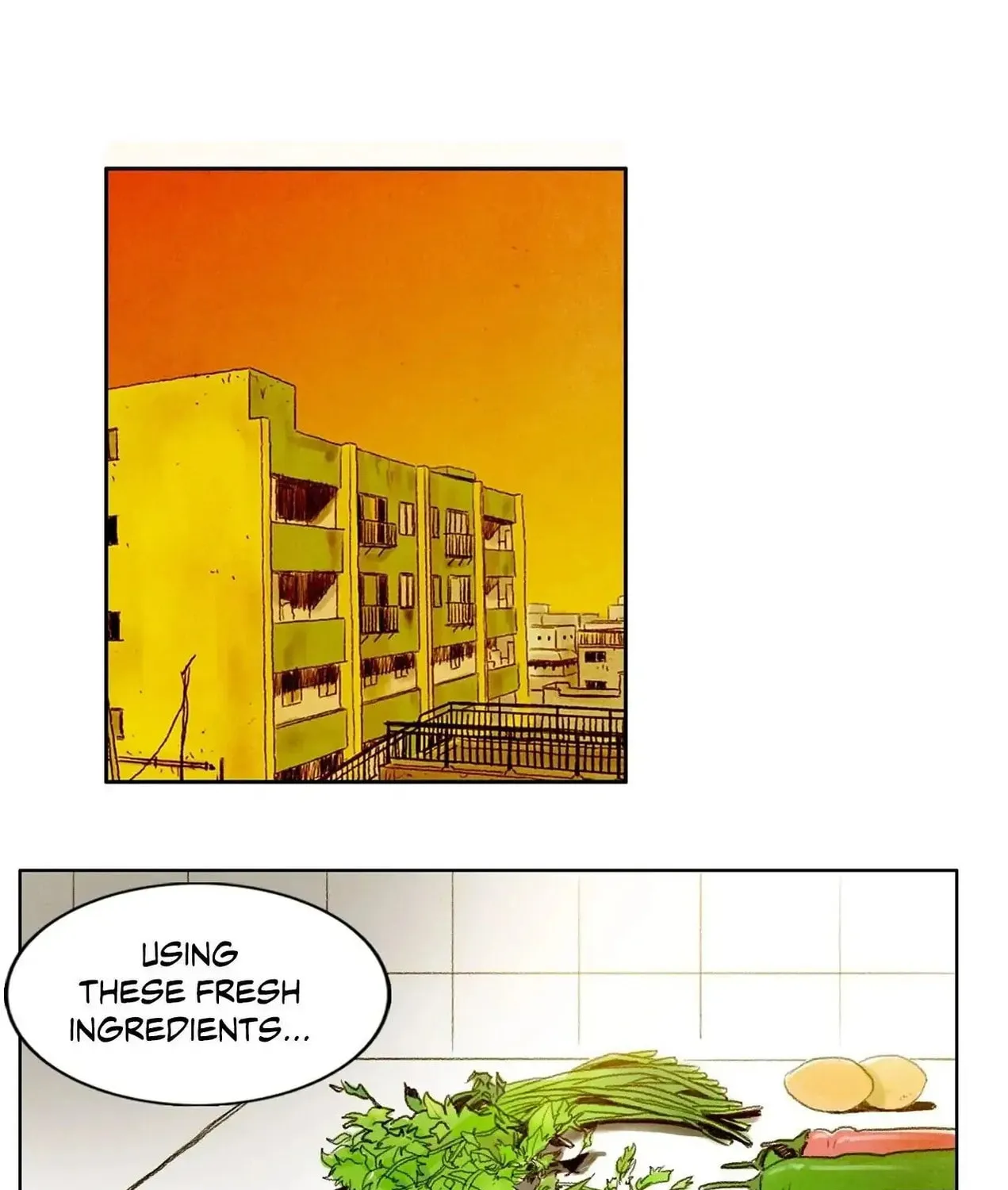 Read Delicious! chapter 4 image 28 on Lezhin