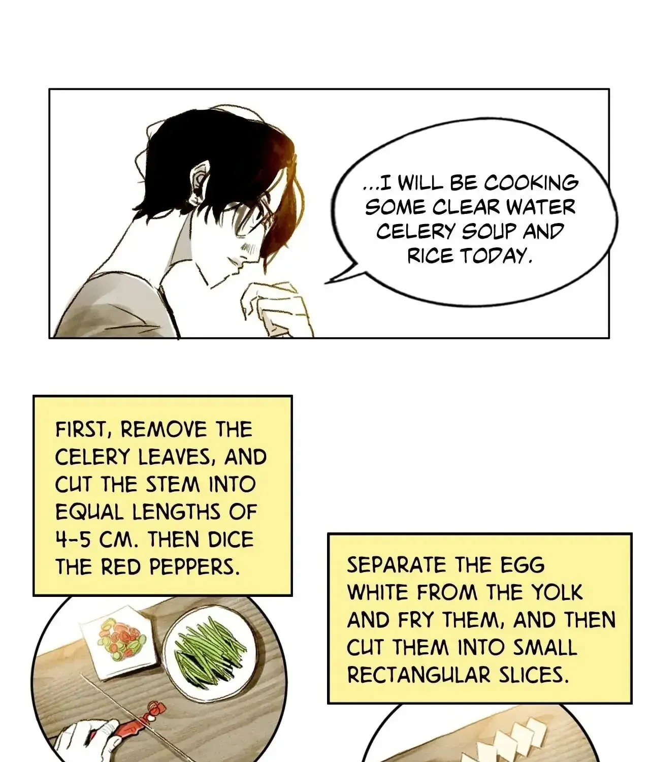Read Delicious! chapter 4 image 30 on Lezhin