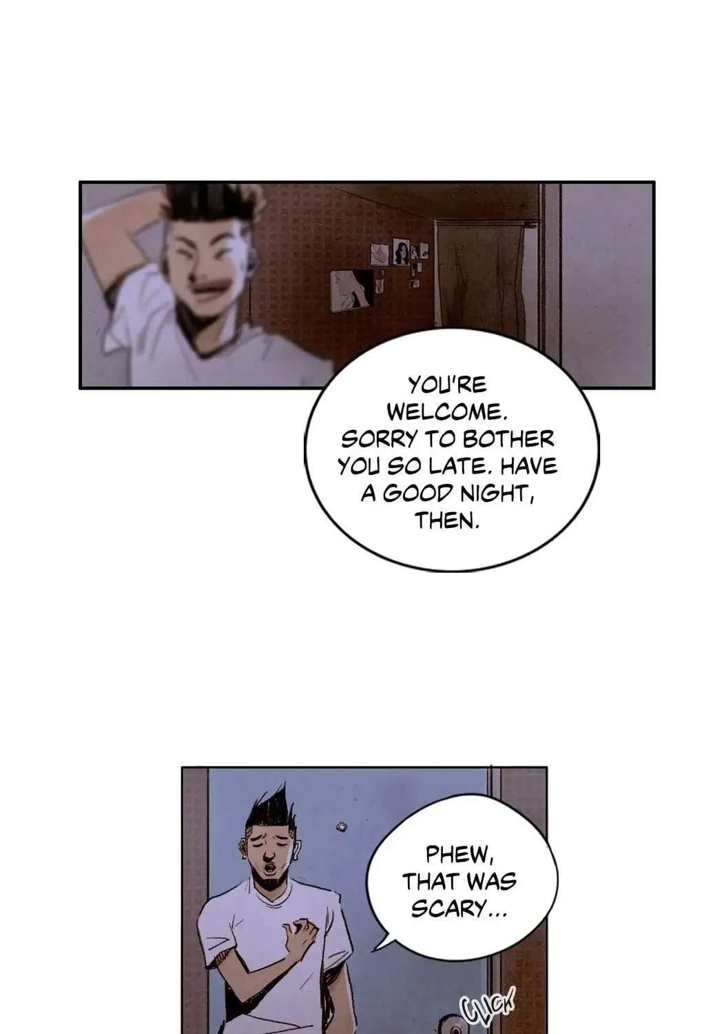 Read Delicious! chapter 4 image 4 on Lezhin