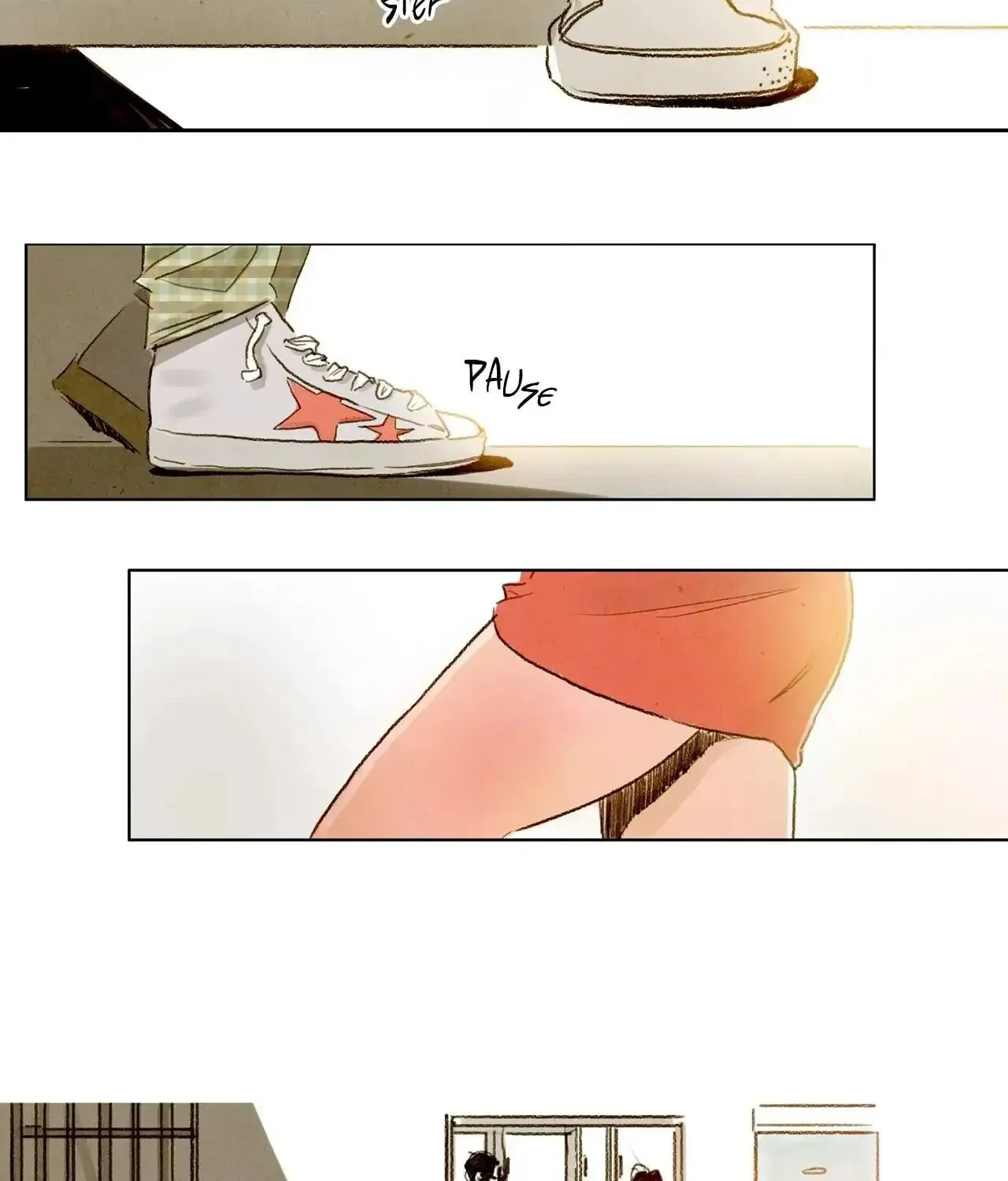 Read Delicious! chapter 4 image 42 on Lezhin