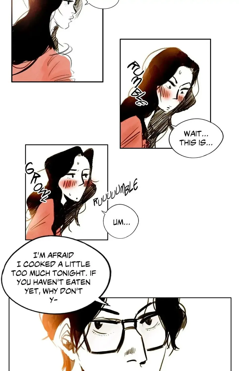 Read Delicious! chapter 4 image 47 on Lezhin