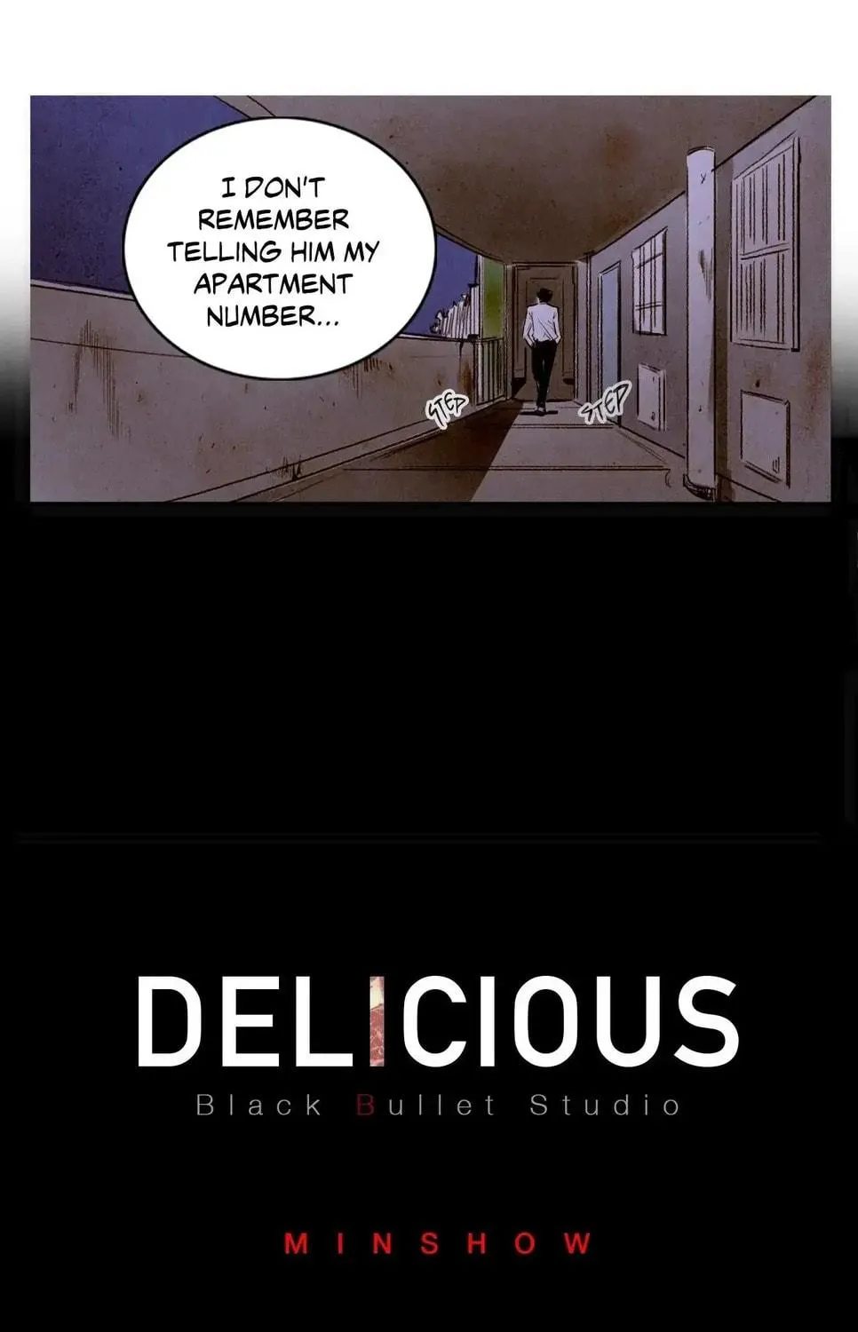 Read Delicious! chapter 4 image 8 on Lezhin