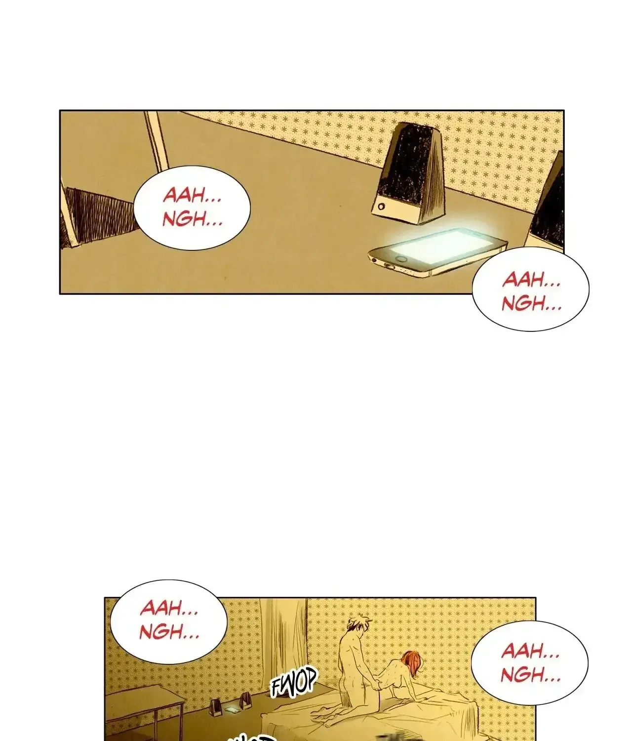 Read Delicious! chapter 40 image 1 on Lezhin