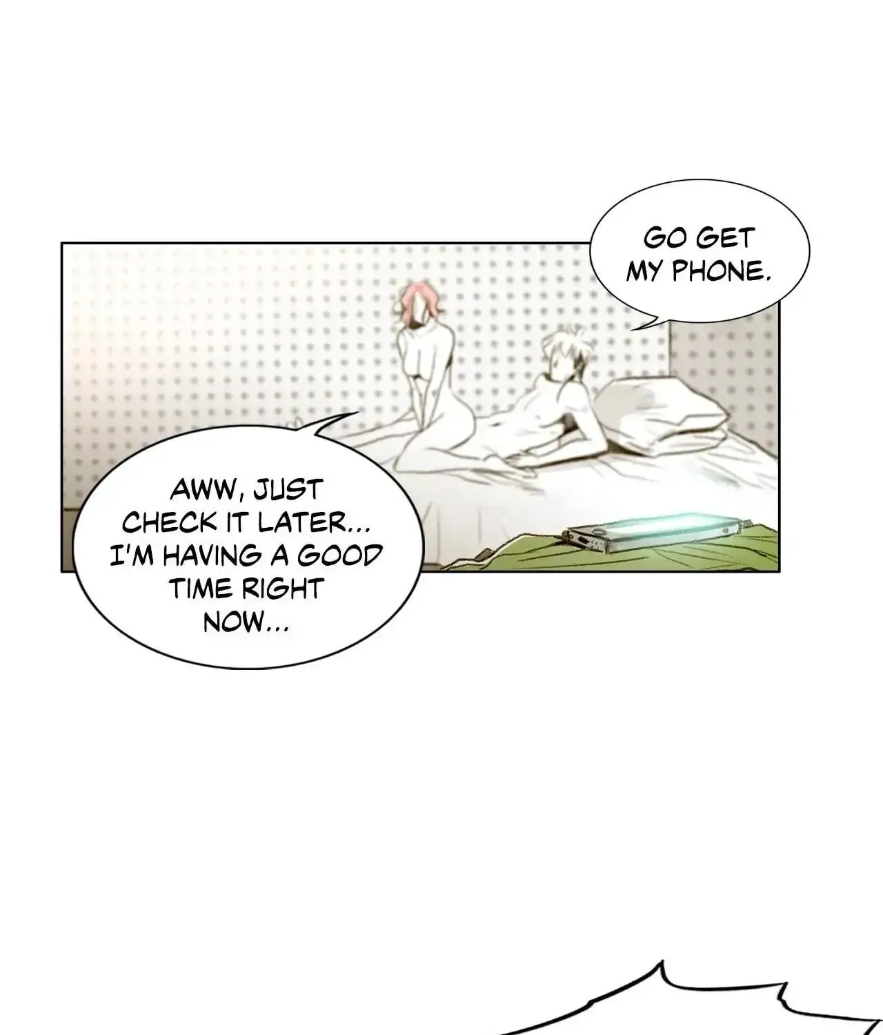 Read Delicious! chapter 40 image 17 on Lezhin