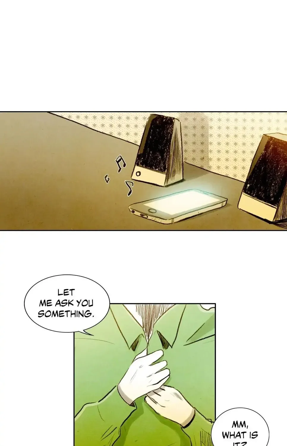 Read Delicious! chapter 40 image 23 on Lezhin