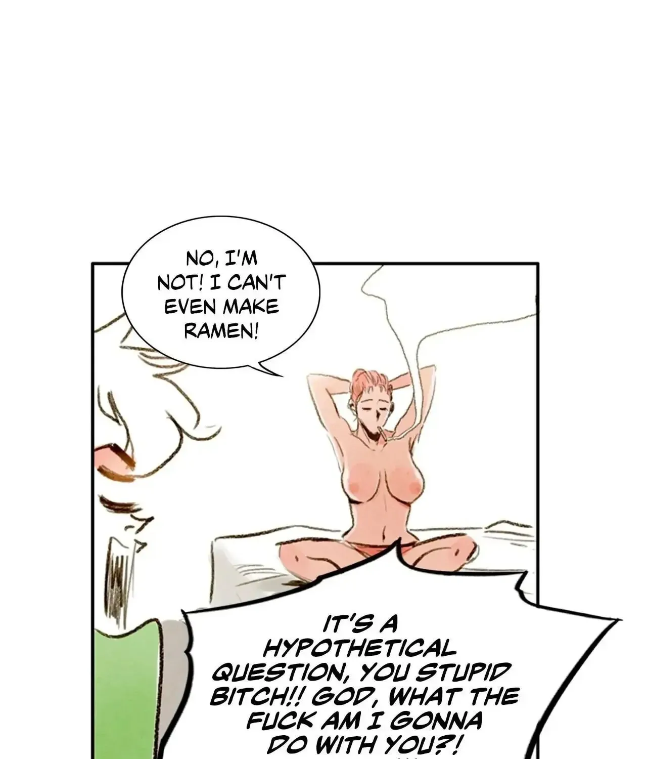 Read Delicious! chapter 40 image 26 on Lezhin