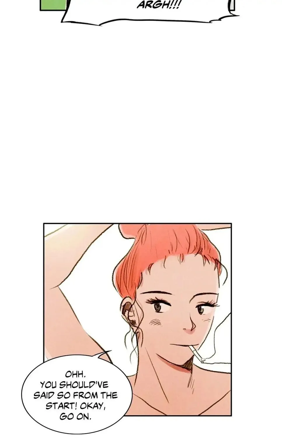 Read Delicious! chapter 40 image 27 on Lezhin