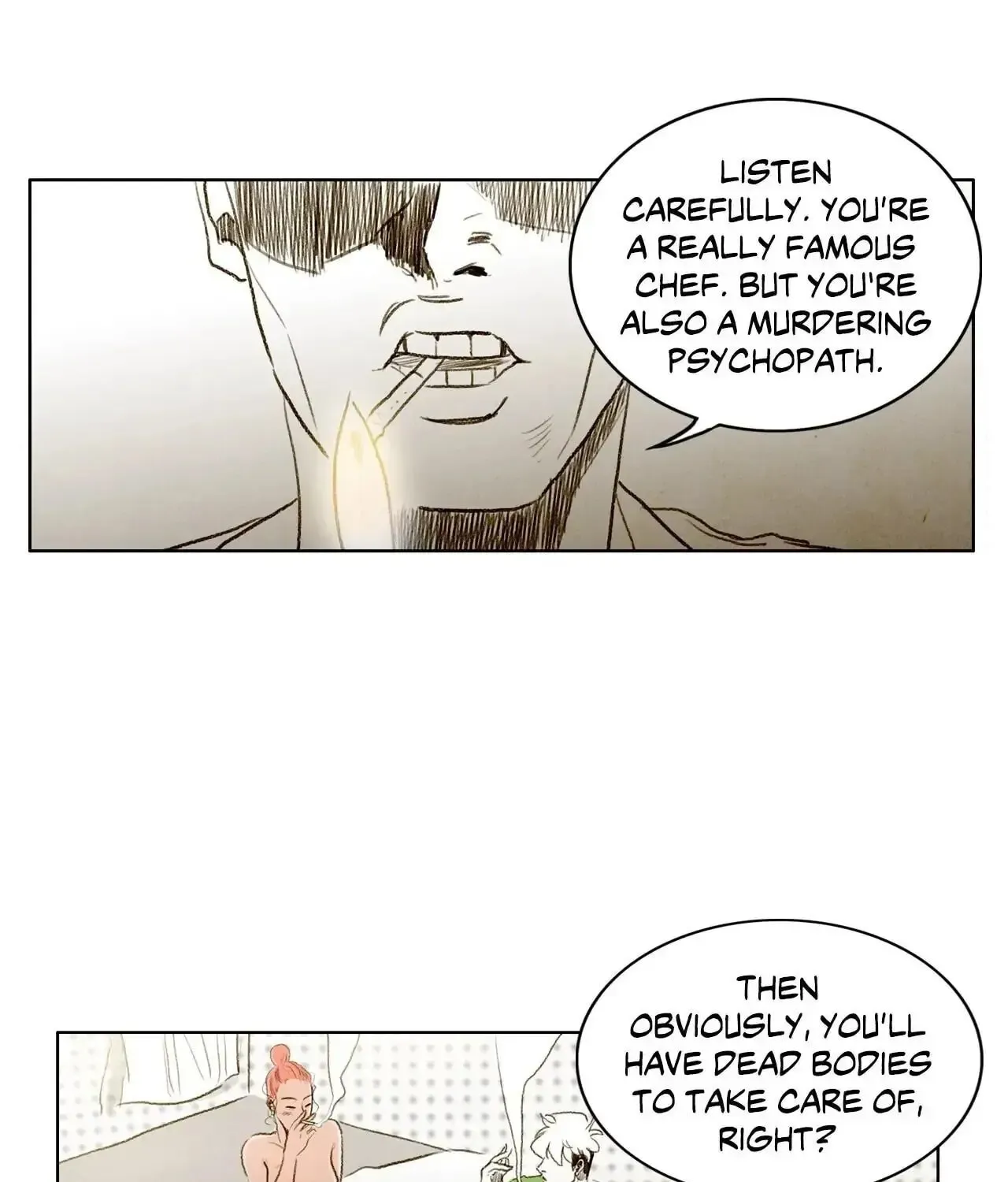 Read Delicious! chapter 40 image 29 on Lezhin