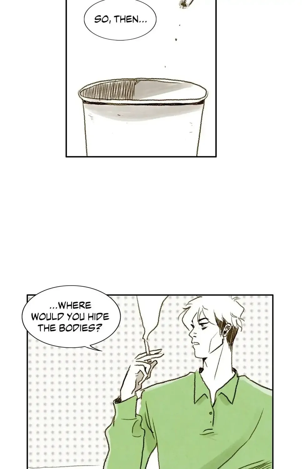 Read Delicious! chapter 40 image 31 on Lezhin