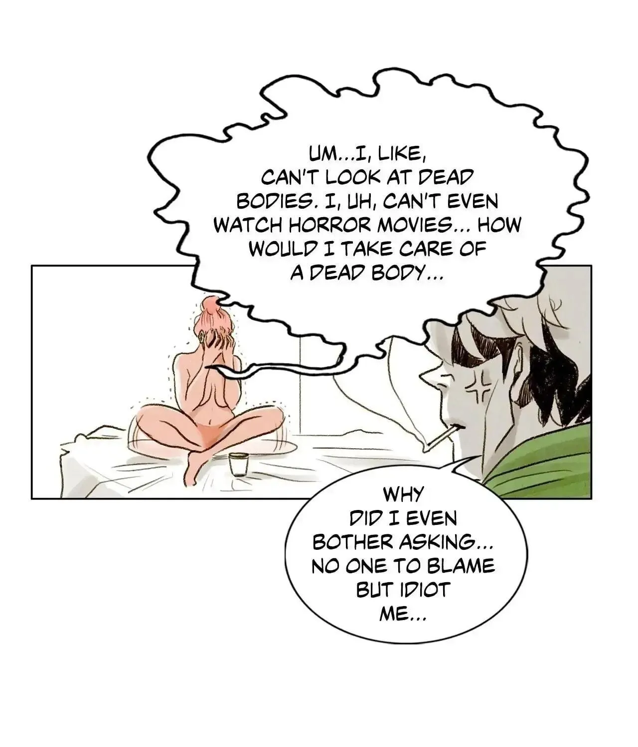 Read Delicious! chapter 40 image 33 on Lezhin