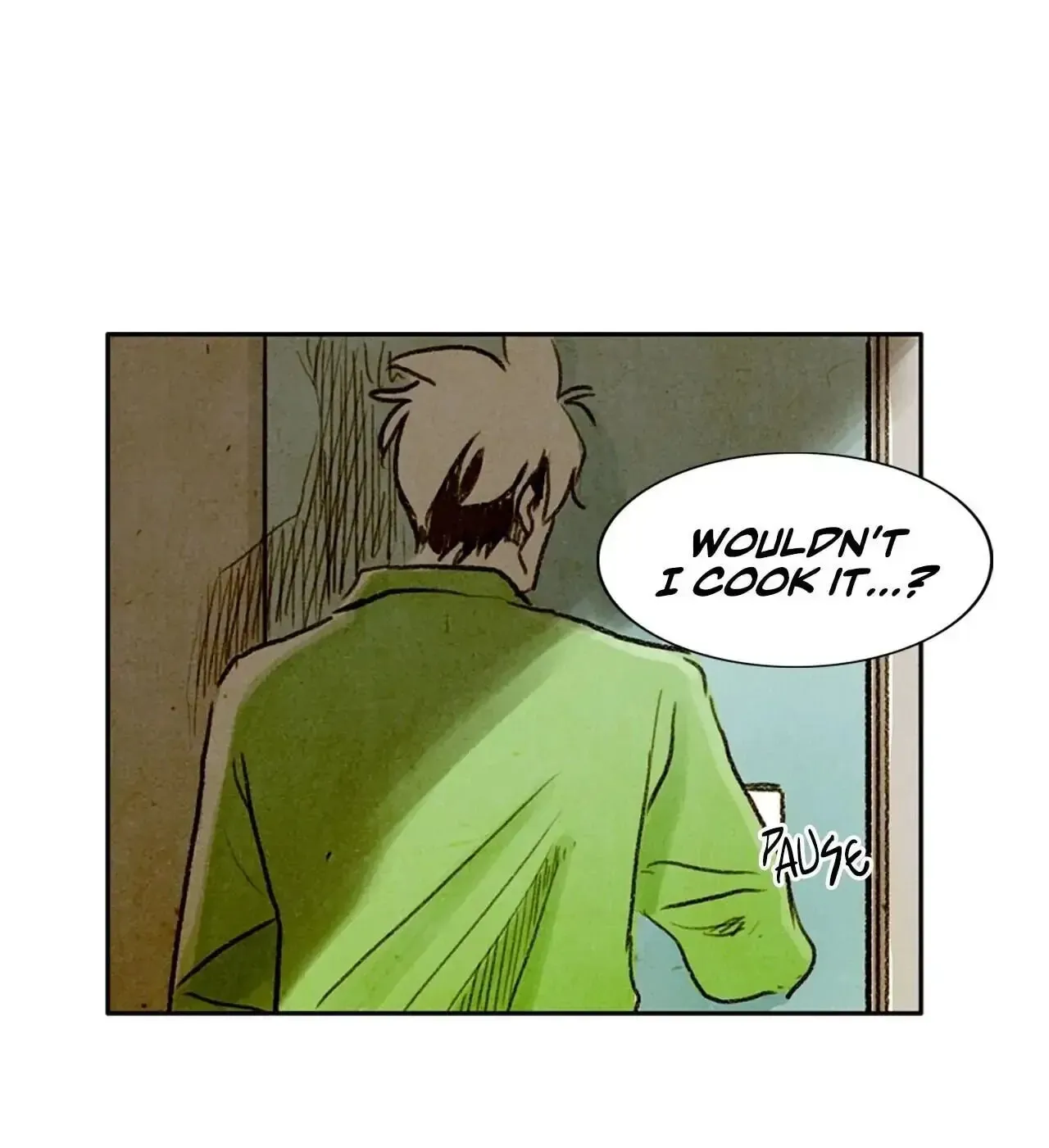 Read Delicious! chapter 40 image 35 on Lezhin