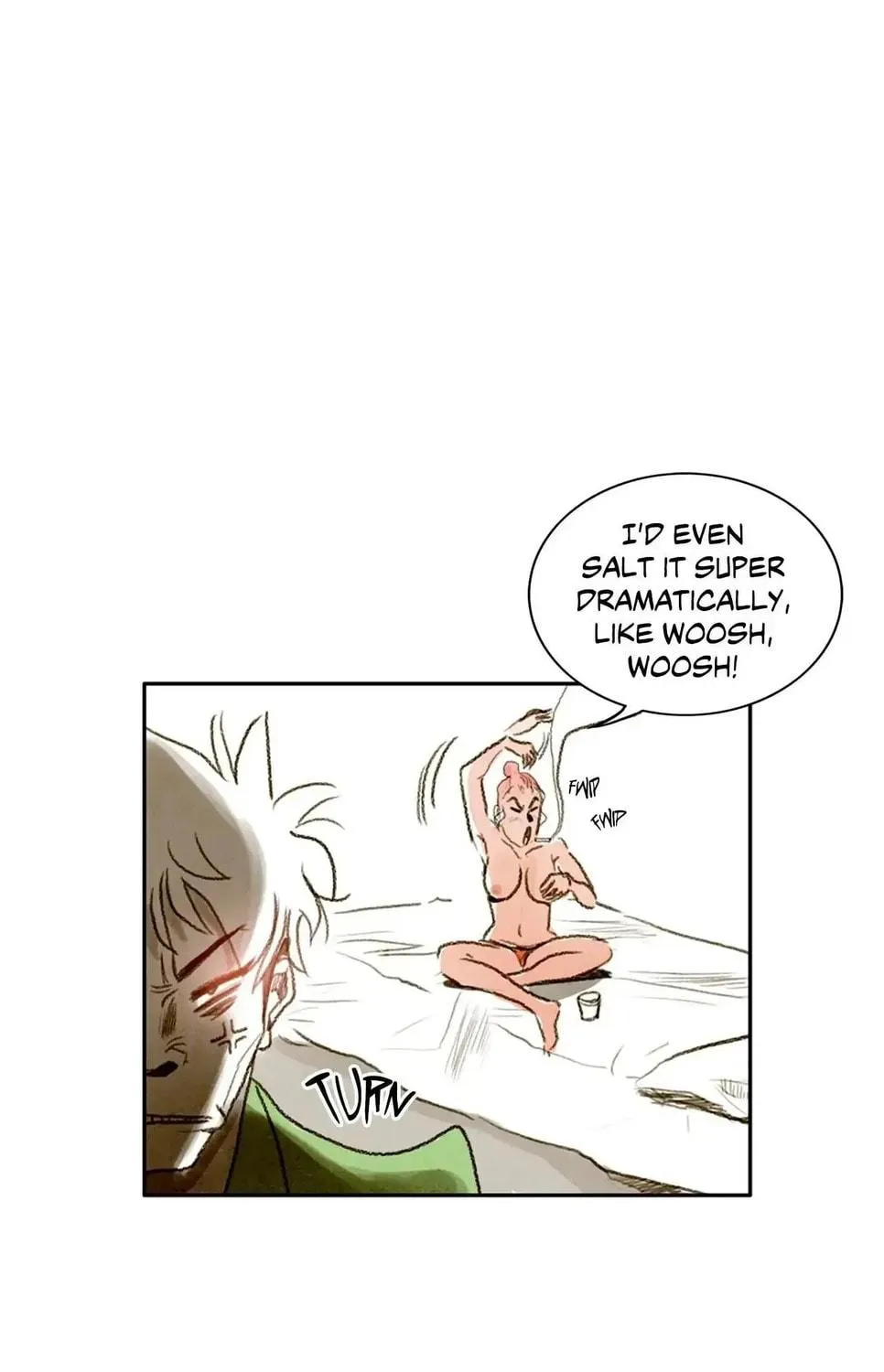 Read Delicious! chapter 40 image 38 on Lezhin
