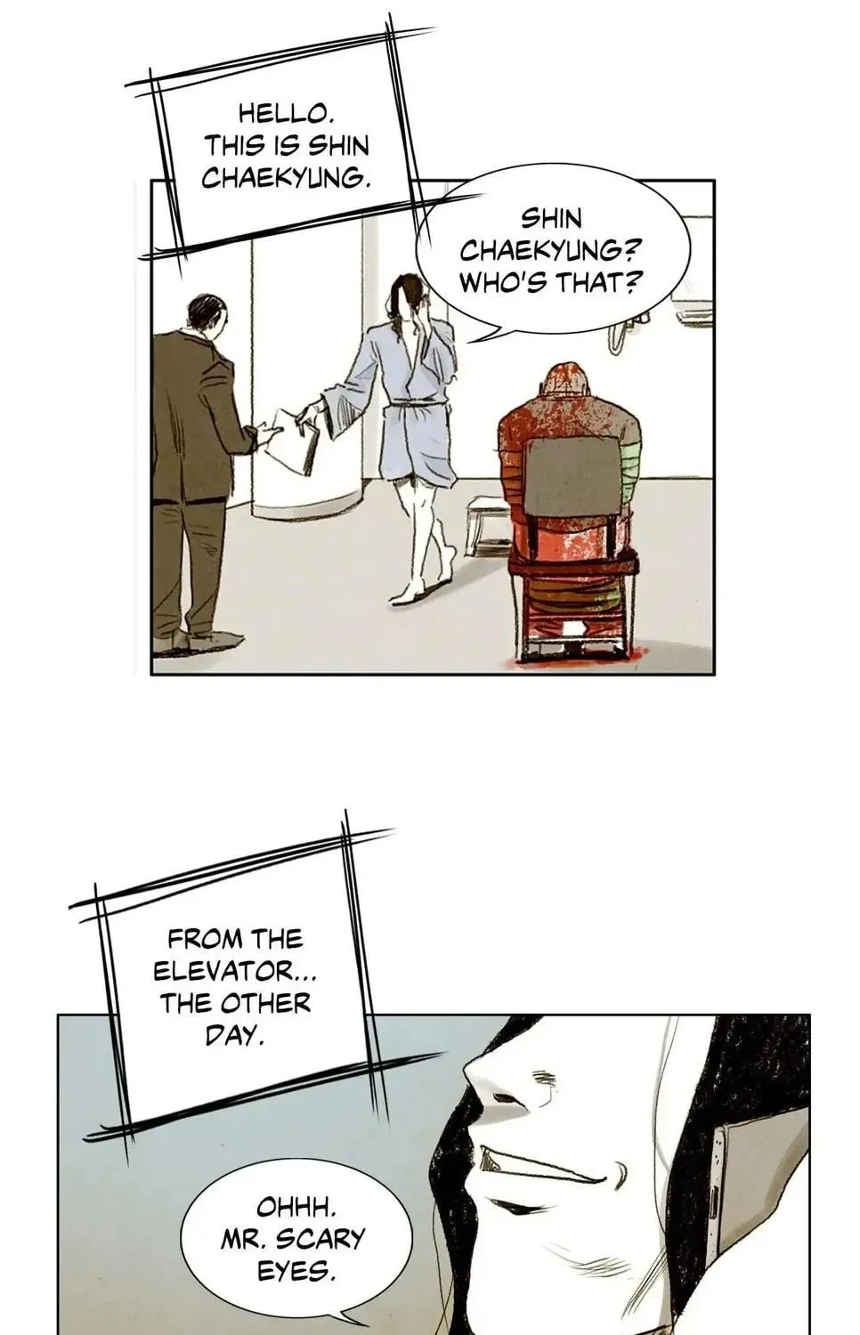 Read Delicious! chapter 40 image 50 on Lezhin